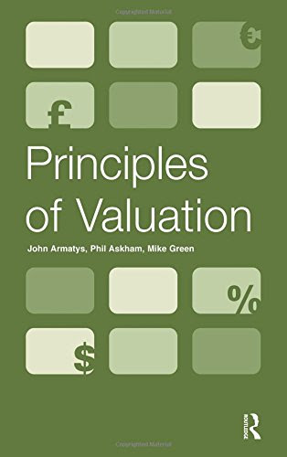 Principles of Valuation