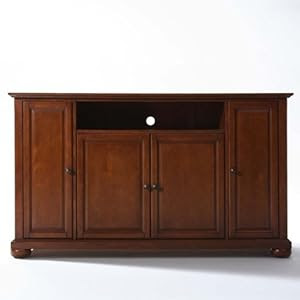Amazon.com - Crosley Furniture Alexandria 60-Inch TV Stand 