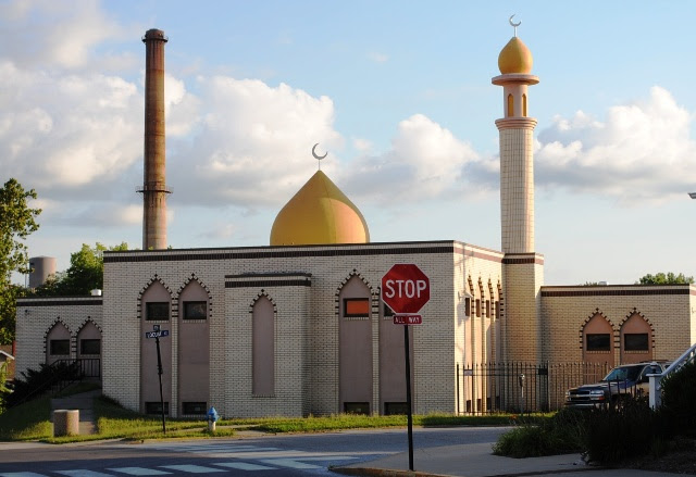 said one of my American