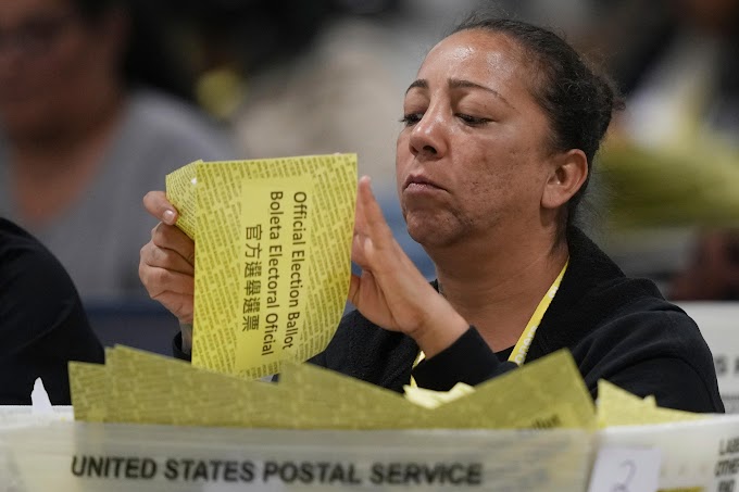 The US election was largely trouble-free, but a flood of misinformation raises future concerns