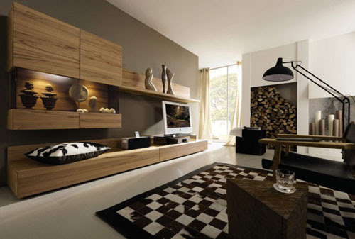 Living Room Interior