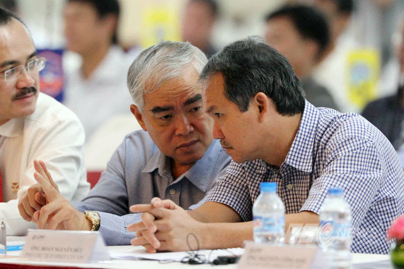 VPF, VFF, Chủ tịch VFF Lê Hùng Dũng, du học tiền tỉ lãng phí, du học đốt tiền