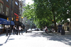 Hatton Garden #1