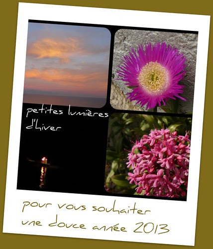 petites lumières d'hiver