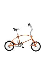 Bigfish Folding Bike Bicicleta Plegable Carnielli Naranja