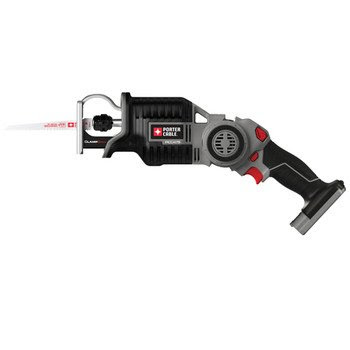 Porter-Cable PCC475B 18V Cordless Lithium-Ion Clampsaw Pivoting Reciprocating Saw (Bare Tool)