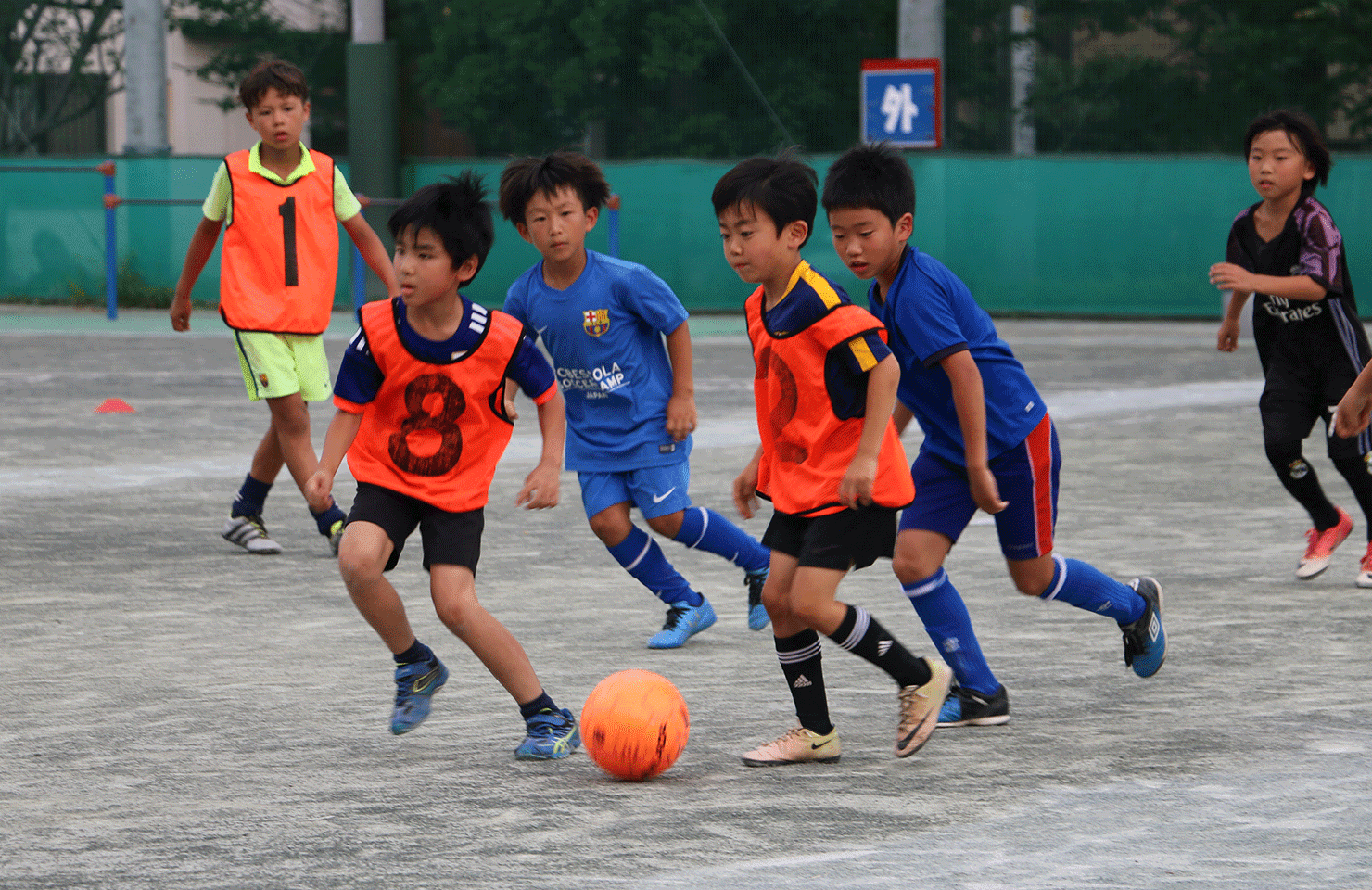 Gioco Jrサッカースクール 東深沢スポーツ 文化クラブ