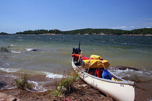 Day Seven: Fifth Campsite (Mill Lake)
