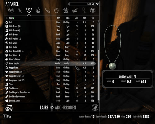 スカイリムの掃除人10 方向音痴のskyrim