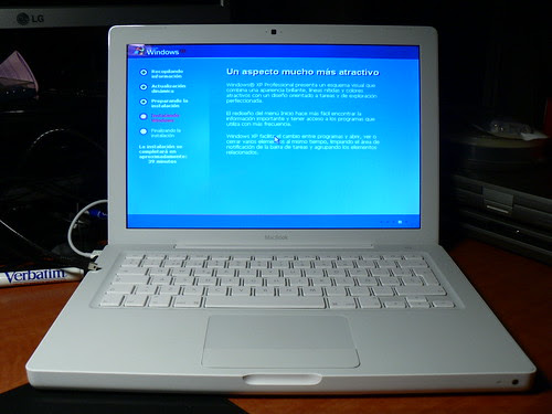 Instalando XP