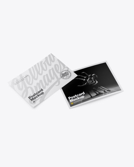 Download Download Texured A5 Postcard Mockup free packaging mockups from the trusted websites.