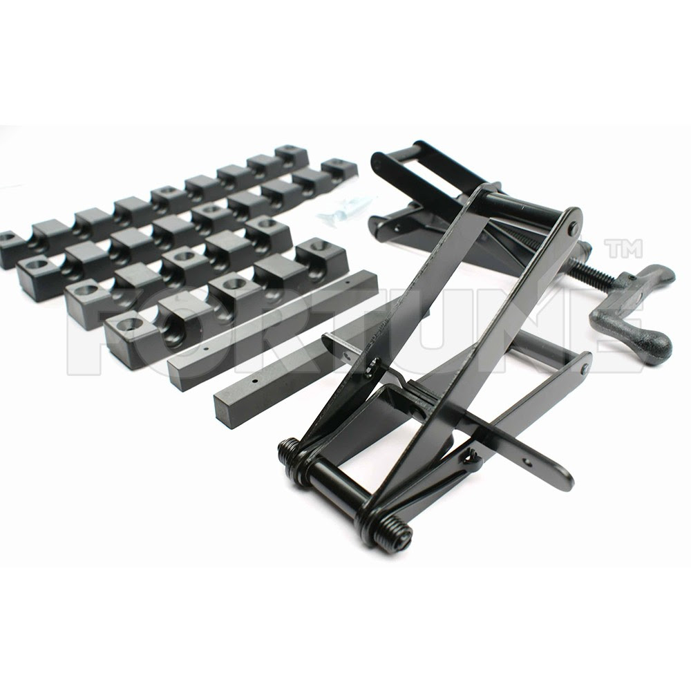 4 Way Equal Pressure Panel Bar Clamps - Buy Panel Clamp 