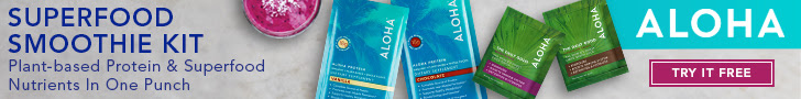 Shop ALOHA Online