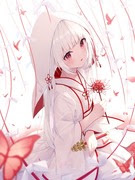 彼岸花 Pixiv年鑑 B