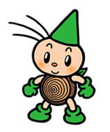 まるりん 屋久島環境文化財団のキャラクター イメキャラブック