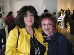 Mom and Suze!