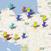 Bretagne Carte Touristique / Guide Touristique De La Bretagne Terre Bretagne / Ce document unique permettra aux visiteurs de découvrir le patrimoine en bretagne ainsi que toutes les informations relatives à la nature.