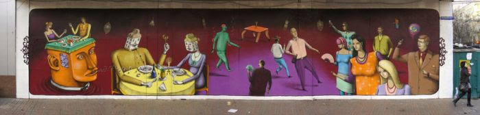 Amazing Wall Art (29 pics)