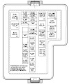 Fast Link PDF Book +16 2007 Chrysler Sebring Fuse Box Diagram Ideas
