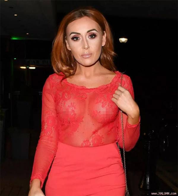 Laura Simpson đạt được mục đích khi tạo scandal với Rooney. Ảnh: NS.