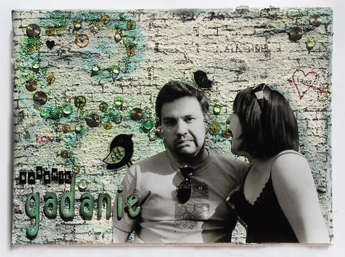 Babskie gadanie - canvas layout