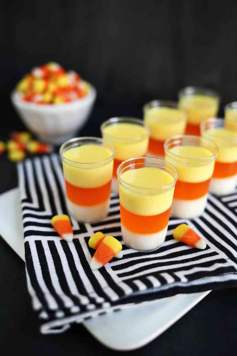 Halloween Jello Shots Recipe Ideas  Delish.com