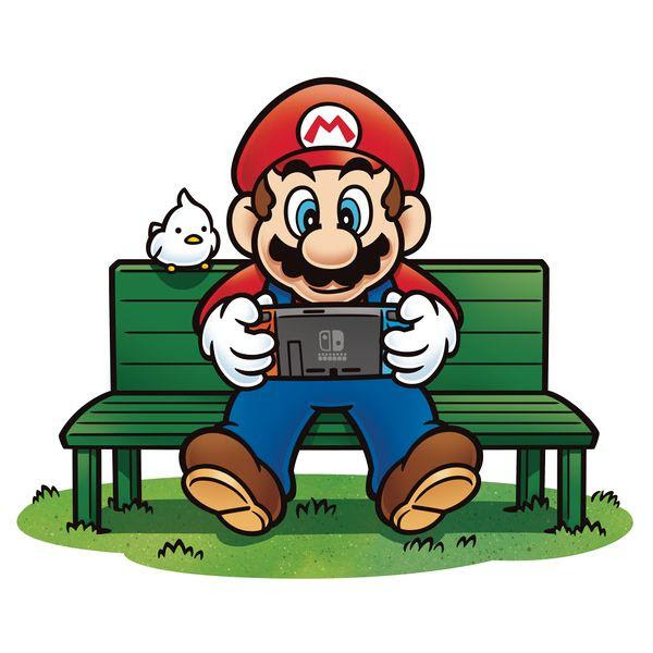 マリオ なんだこの赤い帽子のキャラクターは 変な顔だな アニメ漫画へのボケ ボケて Bokete