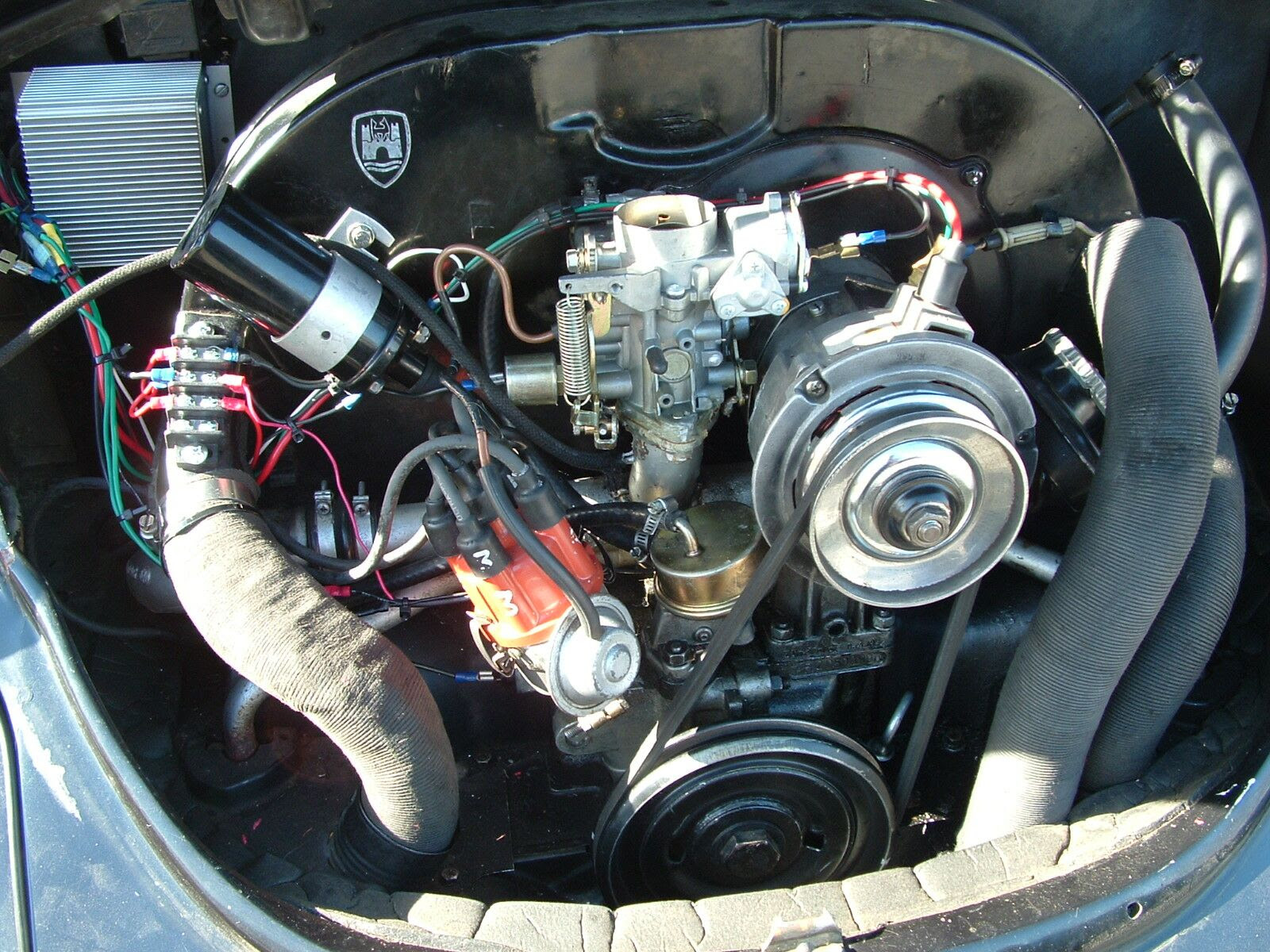Alternator Wiring