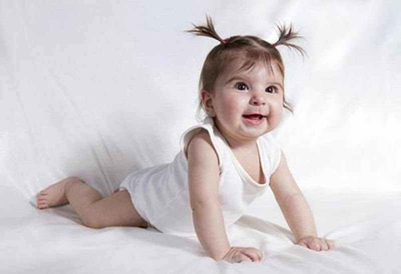 Krabbeln Lernen Entwicklung Baby Wunschfee