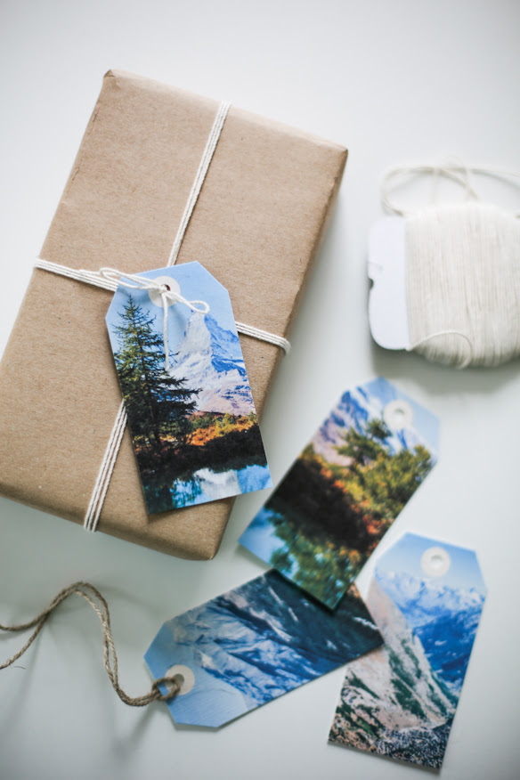 9 Cute DIY Gift Wrap Ideas - All Gifts Considered