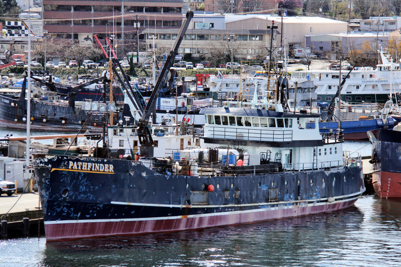 Pathfinder Imo 7742358 Shipspotting Com Ship Photos And Ship Tracker