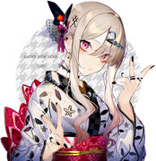 着物 和服 Pixiv年鑑 B