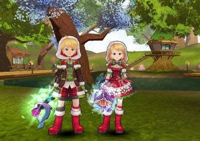 マスカレード アニメ調のトゥーンレンダリングが可愛いファンタジーmmorpg Onlinegamer