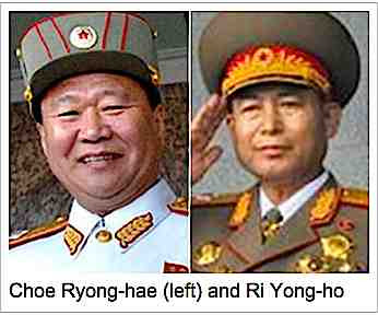 North Korean Gun Battle Kills General?