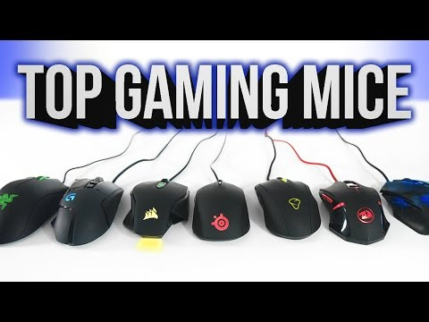 Video Types Of Gaming Mouse