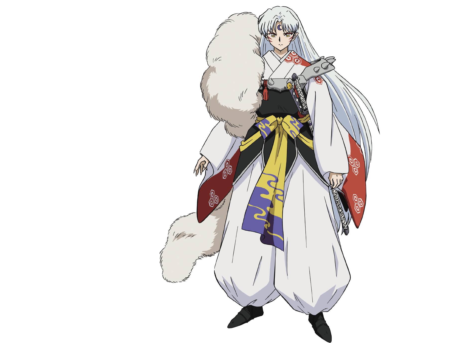 半妖の夜叉姫 登場人物
