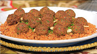 طريقة عمل كفتة بالبرغل صحية مع سالي فؤاد في حلو وحادق