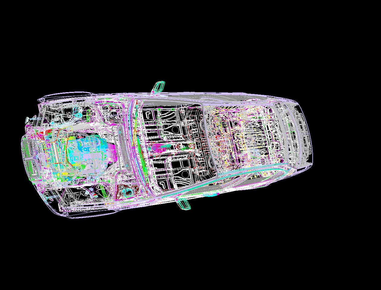 SPECviewperf� 8 catia 01