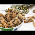 Cara Nak Buat Almond Crunchy Caramel