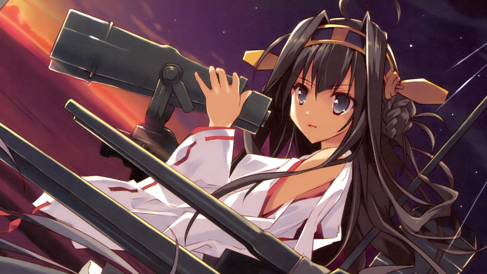 艦これ 壁紙 画像 8 金剛 Pc壁紙 19 1080 他 アニメ壁紙ネット Pc Android Iphone壁紙 画像