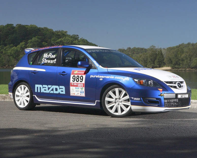 Rally Car