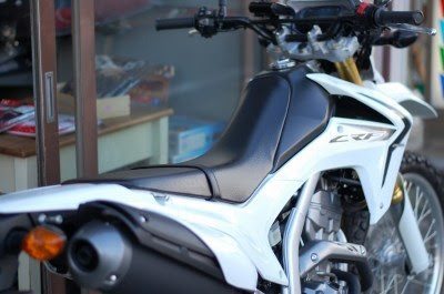 Crf２５０lの新車をご納車 Wheel Story ホリサイクル