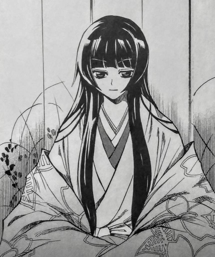 Princess Yō 珱姫 Wiki Nurarihyon No Mago Amino