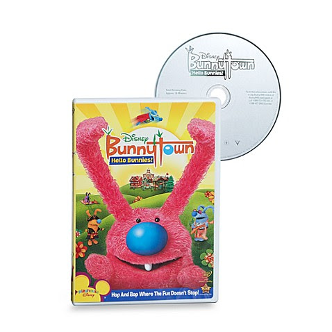 Buy Disney® Bunnytown: Hello Bunnies DVD from Bed Bath & Beyond