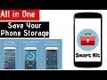 All in One App 2018 | Now Save Your Storage | Free up Space