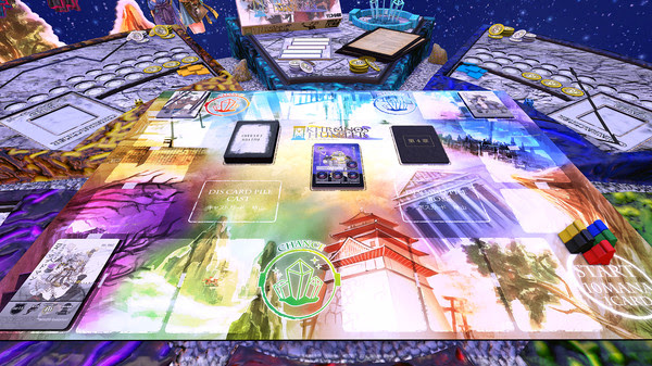 Tabletop Simulator - Khronos Hunter Free Download