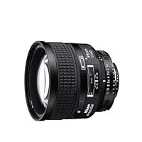 Nikon 85mm f/1.4D AF Nikkor Lens for Nikon Digital SLR Cameras