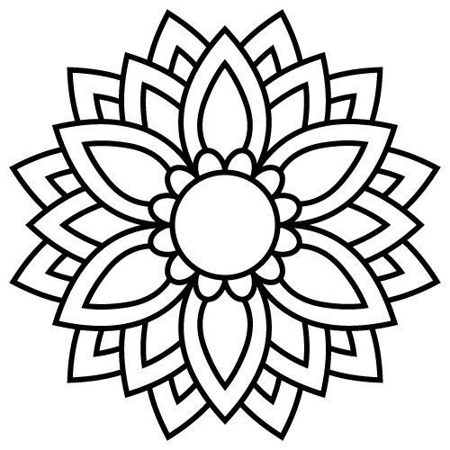Free Free 195 Free Flower Svg Images For Cricut SVG PNG EPS DXF File