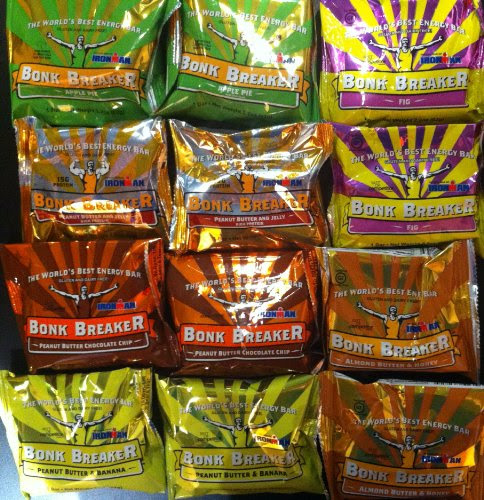 NEW! Bonk Breaker Mixed 12 Pack (12 Bars)