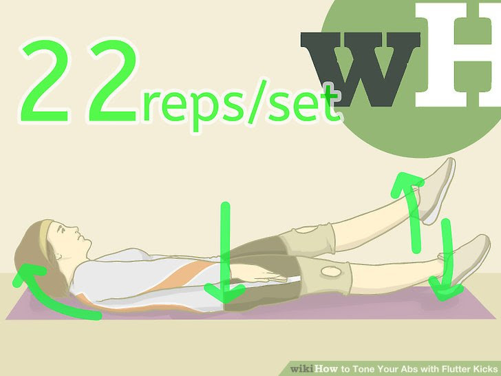 Tone Your Abs with Flutter Kicks Step 2.jpg